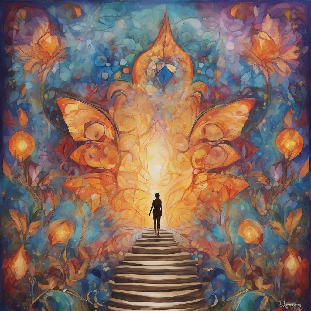 Κάθε βήμα σου ενισχύει το θάρρος σου