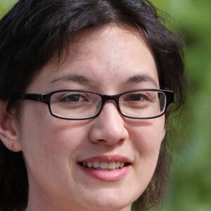 Εύα Στεργίου - Συγγραφέας